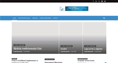 Desktop Screenshot of indodii.ro